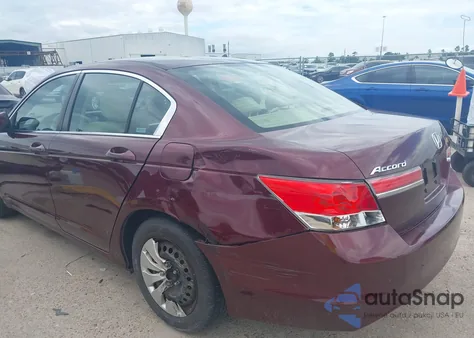 2011 Honda Accord 2.4 Lx from USA, damaged, VIN 1HGCP2F37BA132239